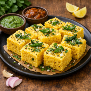 Dhokla